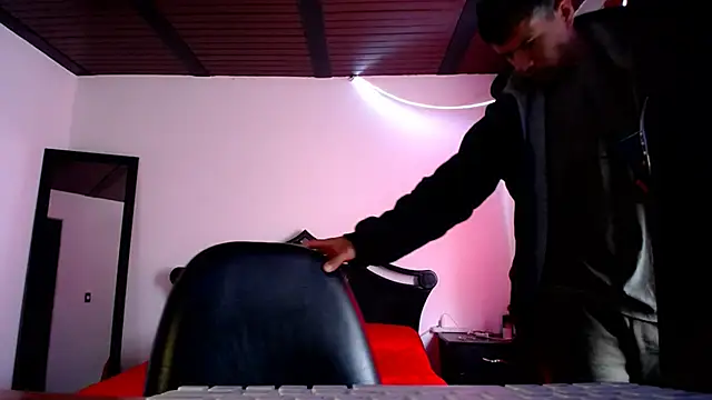 Deiby casas online show from 02.14.25