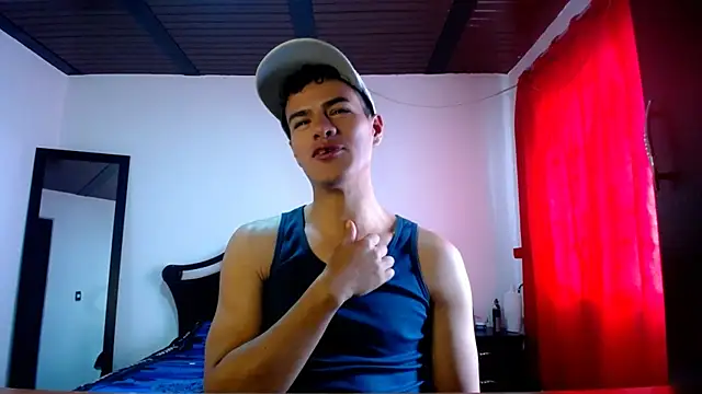 Deiby casas online show from 02.21.25