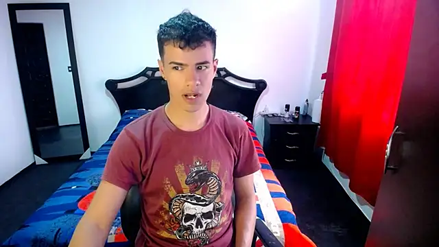 Deiby casas online show from 02.24.25