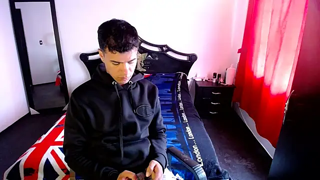 Deiby casas online show from 02.27.25