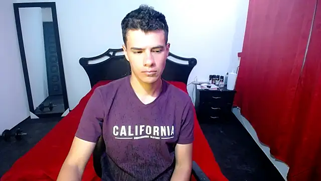 Deiby casas online show from 03.16.25