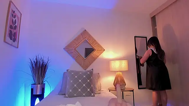 Antonellachic73 online show from 10.10.25