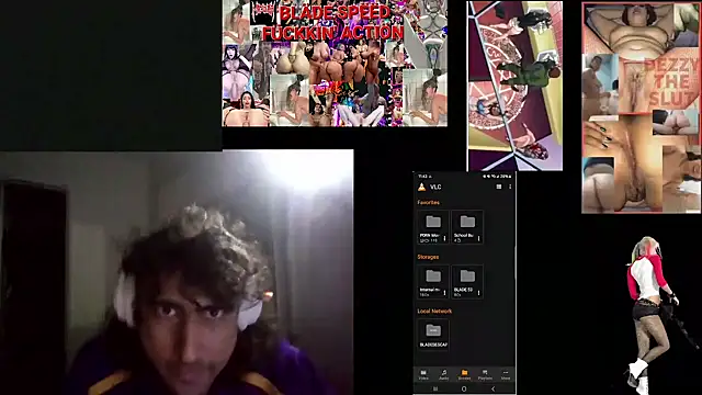 SpeedMagnumBlade6669 online show from 12.26.24