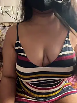 Janhvi Bhabhi online show from 03.24.26