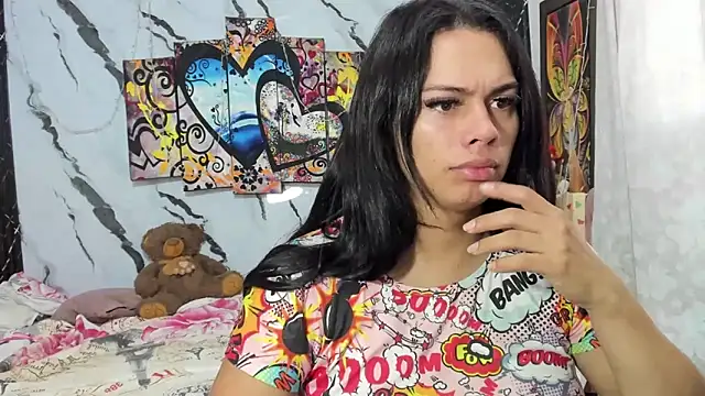Snapshot of andromeda_xx chatting on 01.14.25 andromeda xx online show from 01.14.25