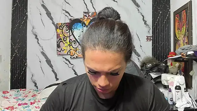 Snapshot of andromeda_xx chatting on 02.27.25 andromeda xx online show from 02.27.25
