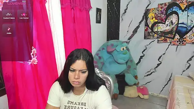 andromeda xx online show from 02.07.26