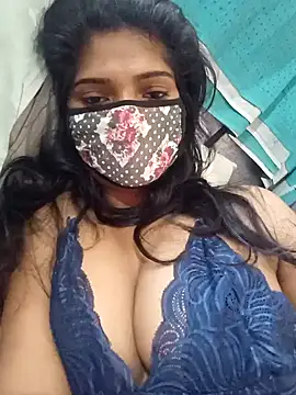 Shreya-Shetty09 online show from 02.13.25