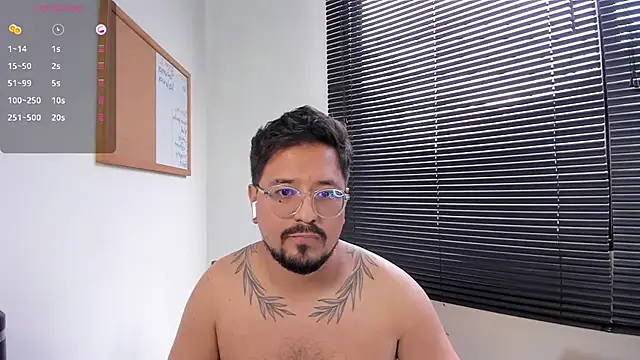 Snapshot of DaviidEvans_ chatting on 12.22.24 DaviidEvans online show from 12.22.24