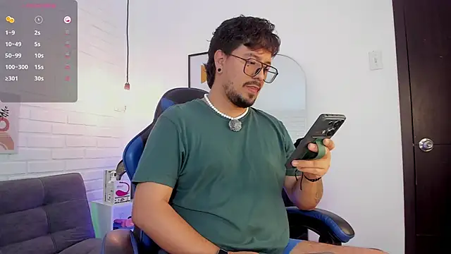 DaviidEvans  online show from 12.20.25