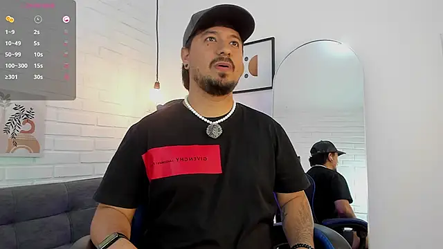 DaviidEvans  online show from 12.22.25