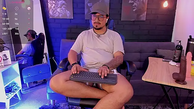 DaviidEvans  online show from 02.27.26