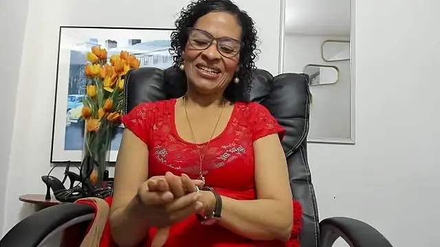 Aries Mature online show from 10.08.25