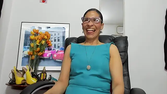 Aries Mature online show from 11.20.25