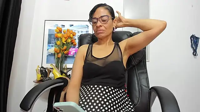 Aries Mature online show from 01.16.26