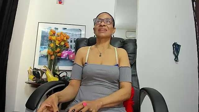 Aries Mature online show from 01.17.26