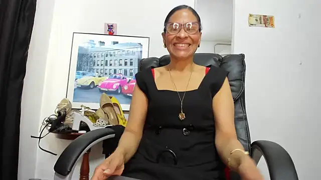 Aries Mature online show from 03.03.26