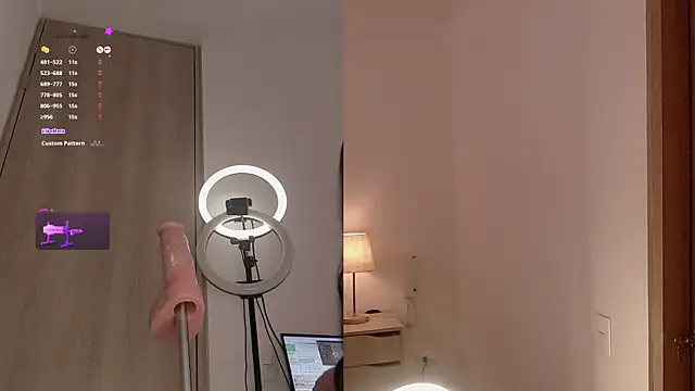 Snapshot of GoddessLinda04 chatting on 03.07.25 GoddessLinda04 online show from 03.07.25