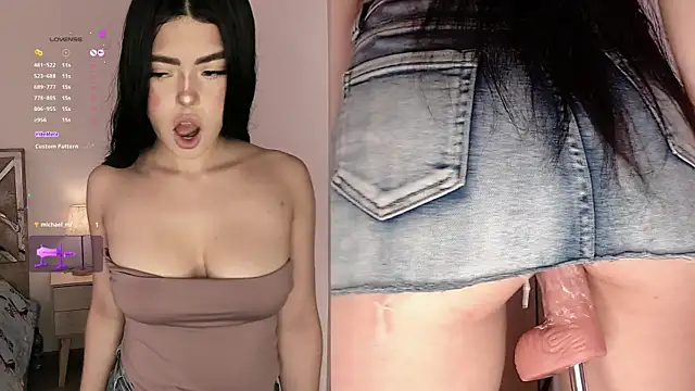 Snapshot of GoddessLinda04 chatting on 03.15.25 GoddessLinda04 online show from 03.15.25