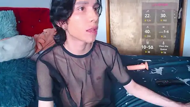 LAICK 01 online show from 12.17.25