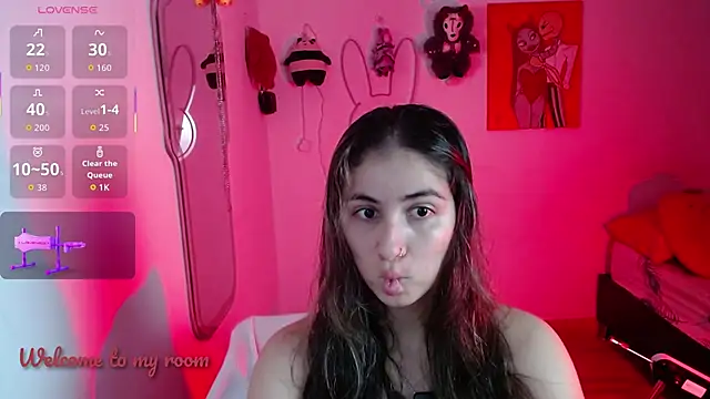 valentina angel online show from 06.06.26