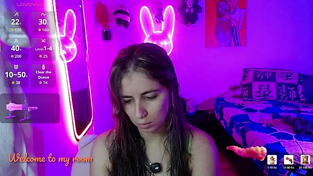 valentina angel online show from 06.24.26