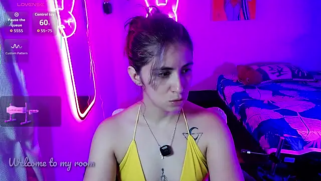 valentina angel online show from 06.26.26