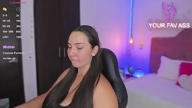 ava blue online show from 02.04.25