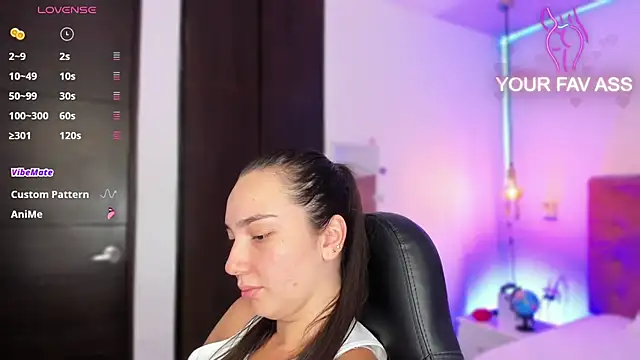 ava blue online show from 02.09.25