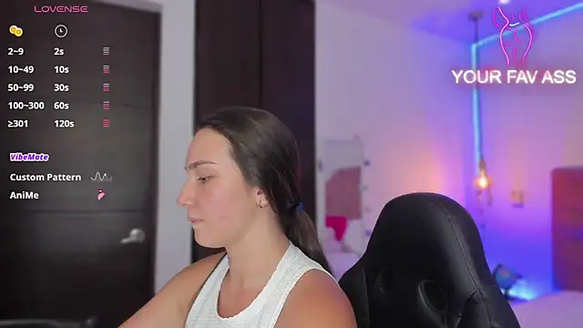 ava blue online show from 02.12.25