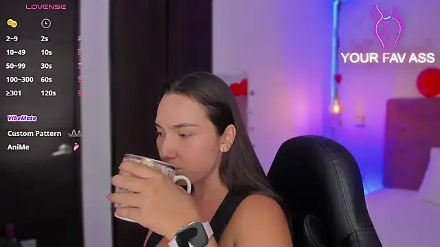 ava blue online show from 02.14.25