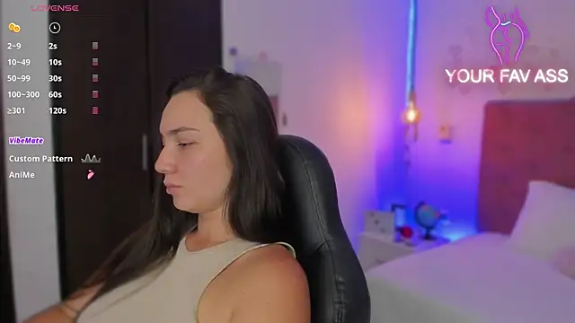 ava blue online show from 02.20.25