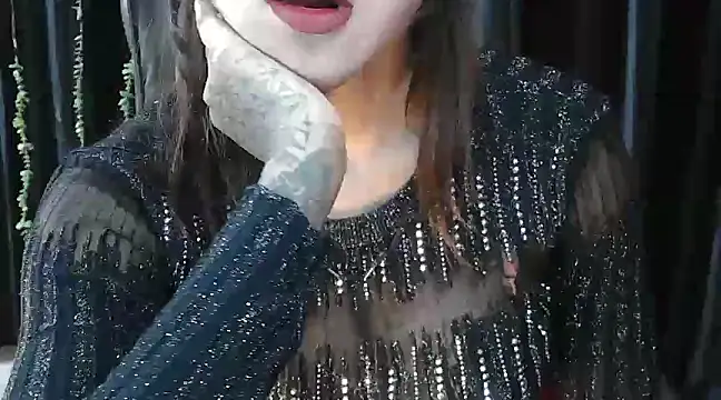 Snapshot of JannatDoll1 chatting on 01.10.25 JannatDoll1 online show from 01.10.25