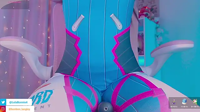 Asuka langleysoryu online show from 02.07.25