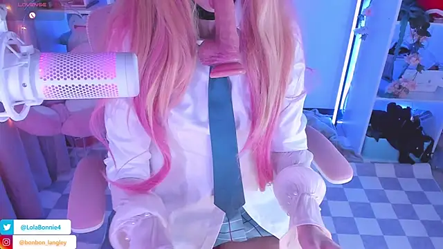 Asuka langleysoryu online show from 03.18.25