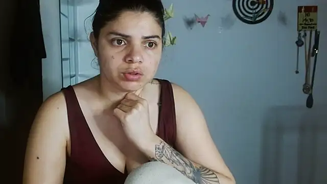 Nikkykora15 online show from 02.10.26