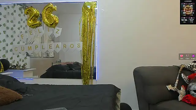 Snapshot of ChoreyTaiylor chatting on 09.18.25 ChoreyTaiylor online show from 09.18.25
