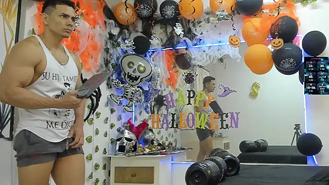Snapshot of ChoreyTaiylor chatting on 10.15.25 ChoreyTaiylor online show from 10.15.25