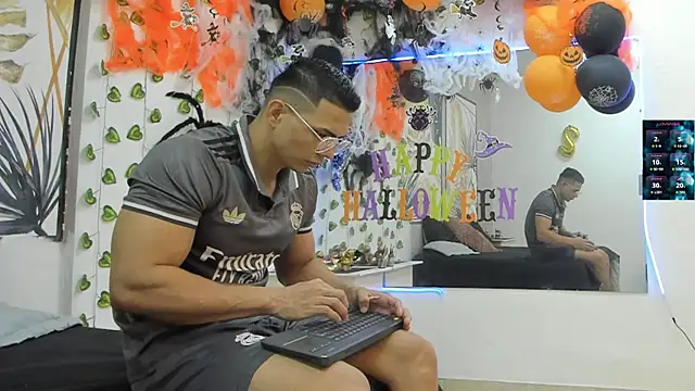 ChoreyTaiylor online show from 11.02.25