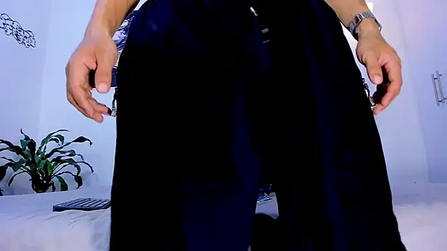 Eiden allenx online show from 11.20.25