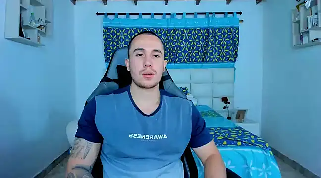 juan  jimenez online show from 02.08.25