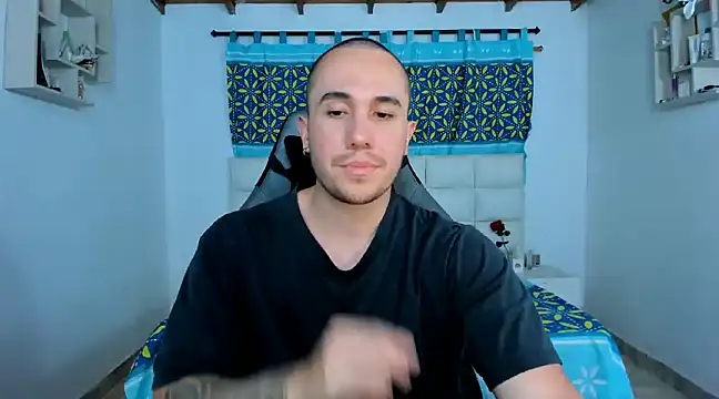 juan  jimenez online show from 02.10.25