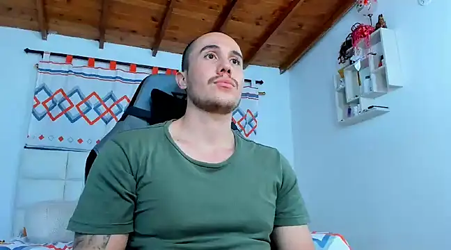 juan  jimenez online show from 03.04.25