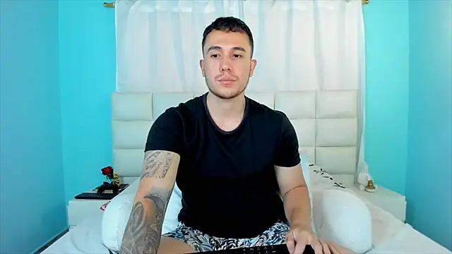 juan  jimenez online show from 09.08.25