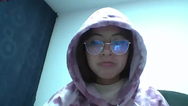 Snapshot of Nasha_abby chatting on 02.21.25 Nasha abby online show from 02.21.25