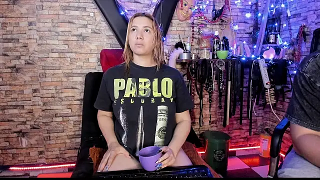 Liltildeman moon online show from 03.31.26