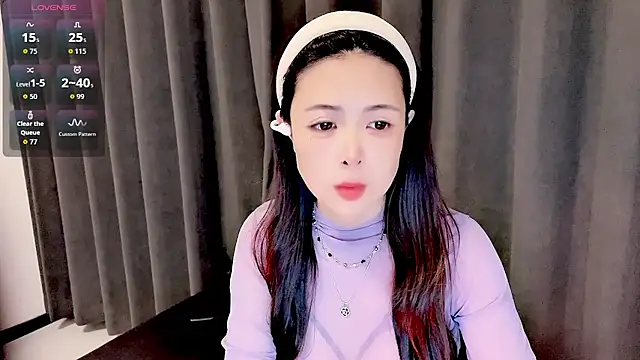 Snapshot of candy-yiyi chatting on 05.15.26 candy-yiyi online show from 05.15.26