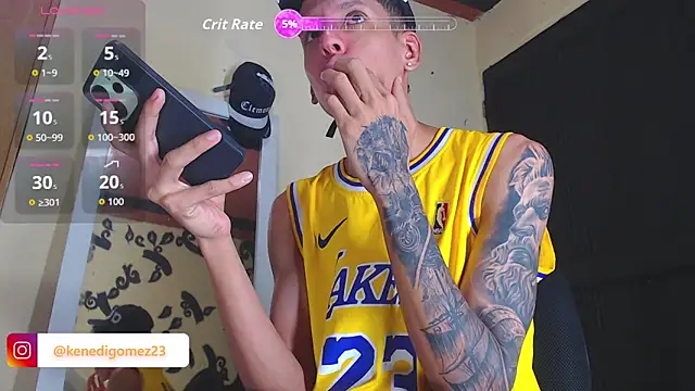 GaboReyes online show from 11.24.25