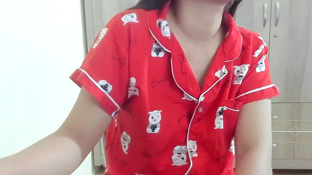 Beauty Asian Tina online show from 03.12.25