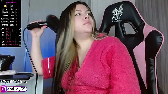 emilyn grey1 online show from 02.10.26